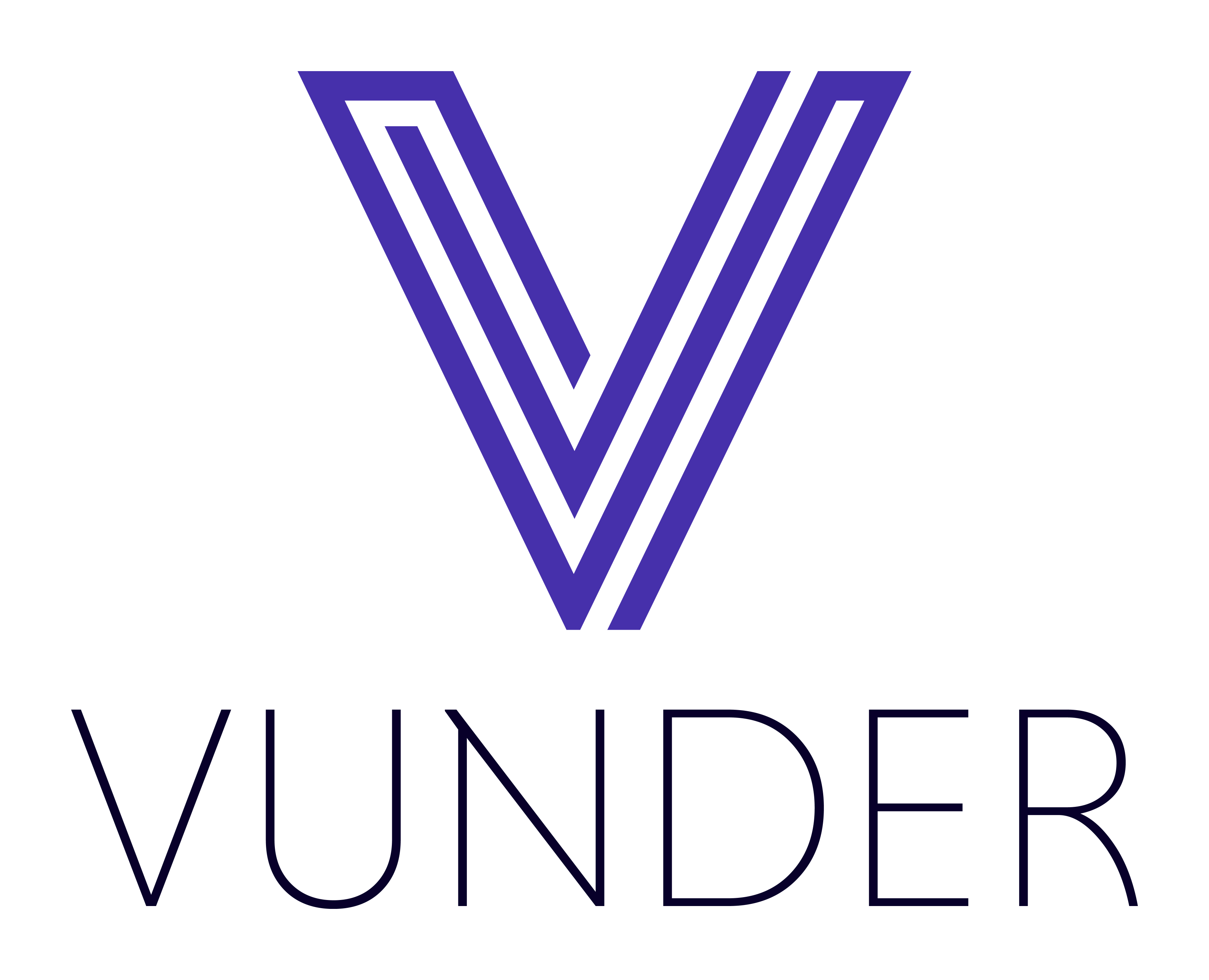 Vunder Logo